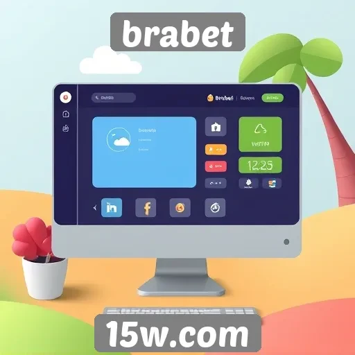 plataforma brabet se destaca pela interface amigável
