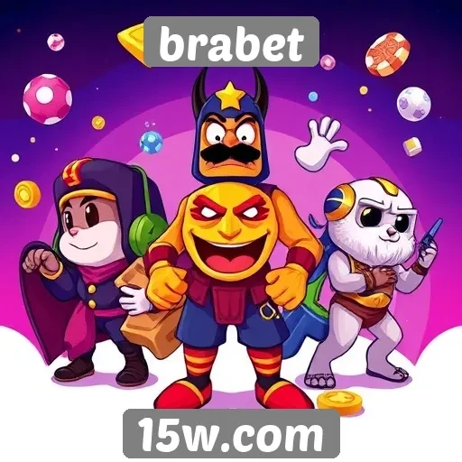 Comparação de jogos oferecidos pelo brabet