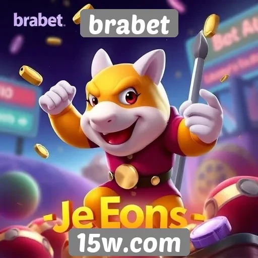 análise das ofertas de jogos no site brabet