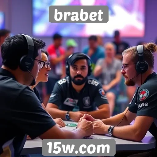 Depoimentos de jogadores sobre a experiência na brabet